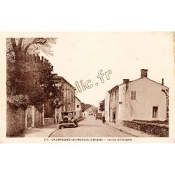 Champagne-Les-Marais