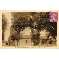 Champagne-Les-Marais