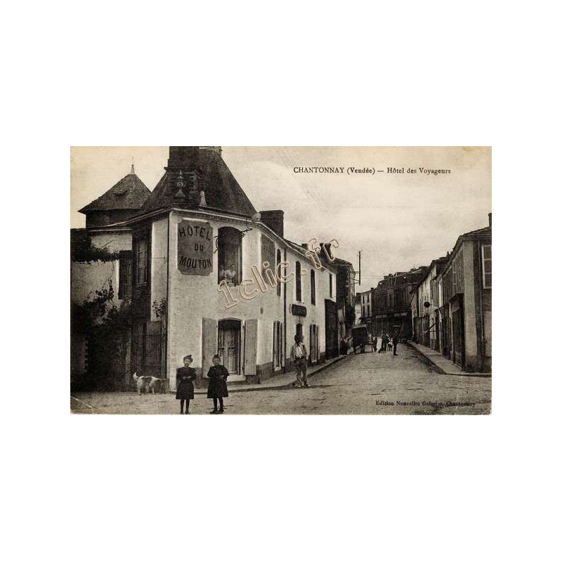 Chantonnay