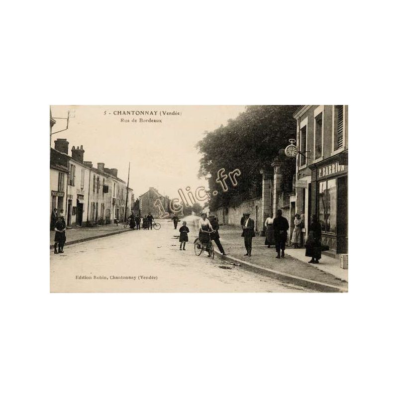 Chantonnay