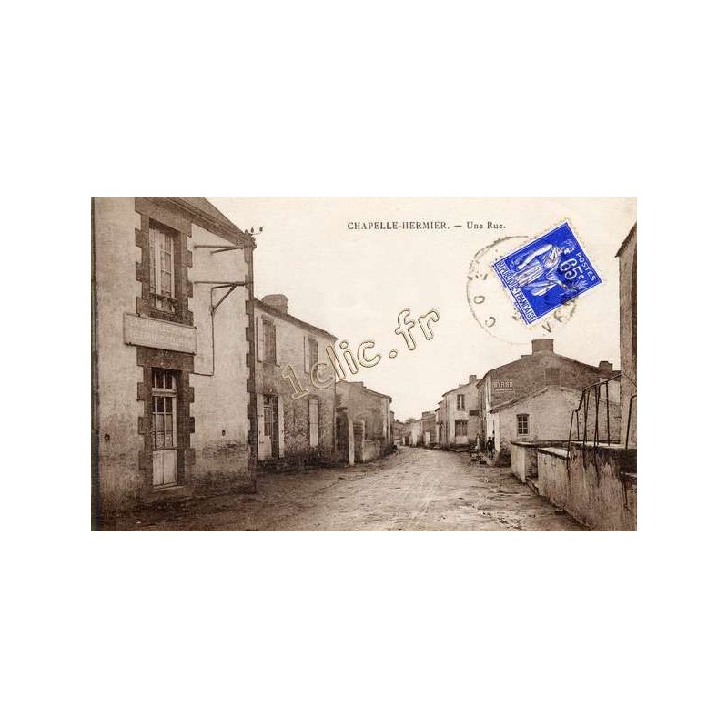 La Chapelle-Hermier