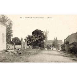 La Chapelle-Palluau