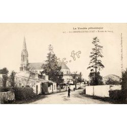 La Chapelle-Palluau