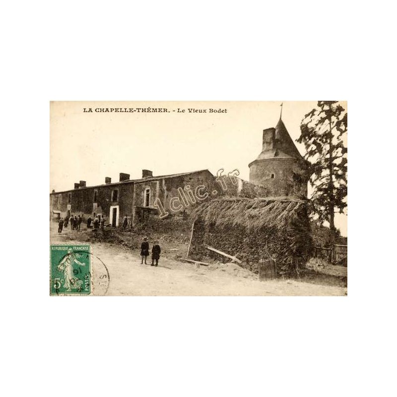 La Chapelle-Themer