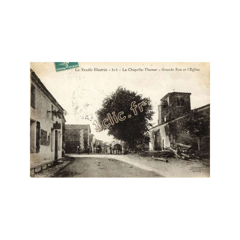 La Chapelle-Themer
