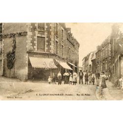 La Chataigneraie