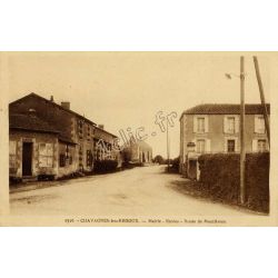Chavagnes-Les-Redoux