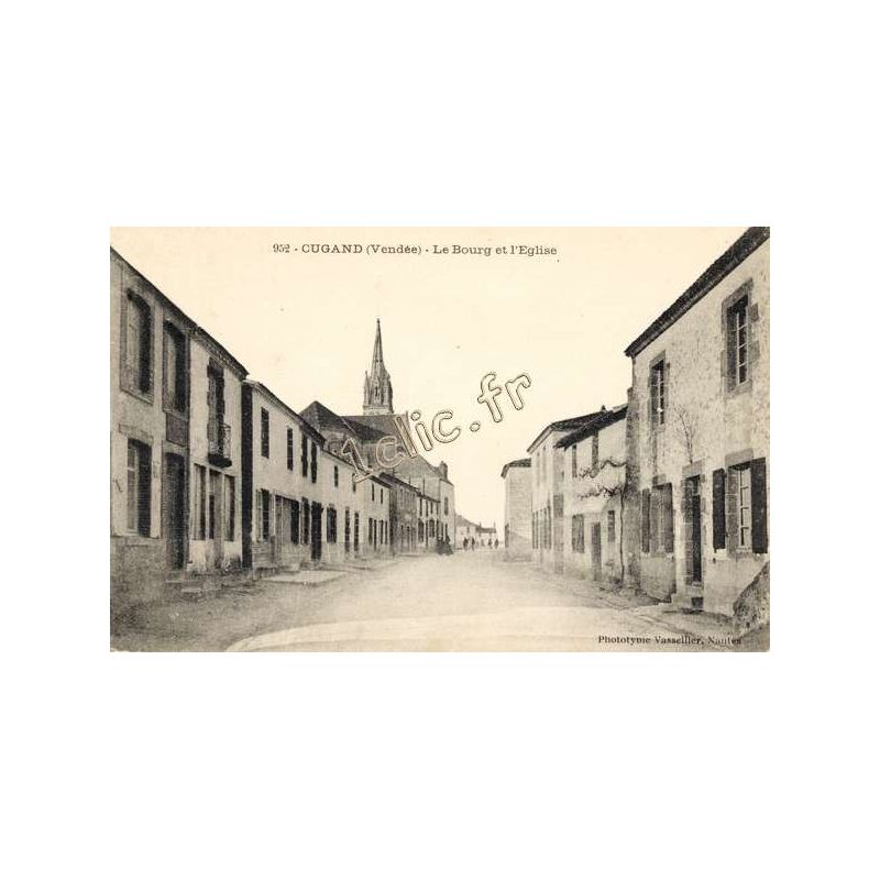 Cugand