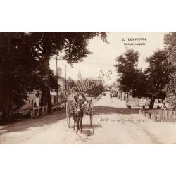 Dompierre-Sur-Yon