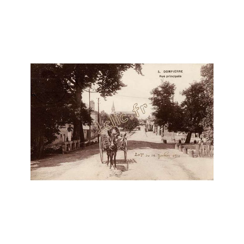 Dompierre-Sur-Yon