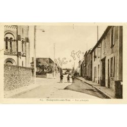 Dompierre-Sur-Yon
