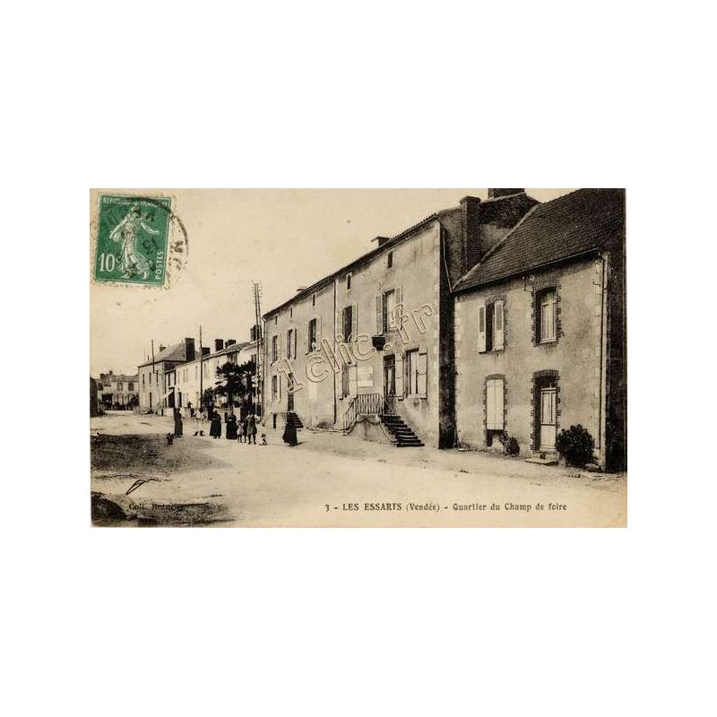 Les Essarts
