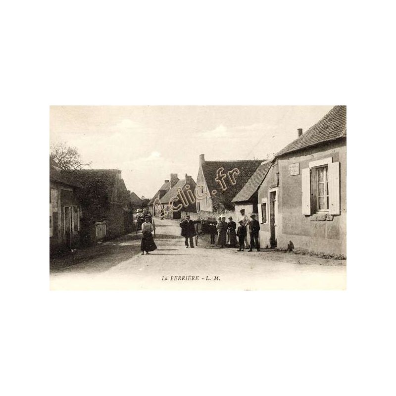La Ferriere