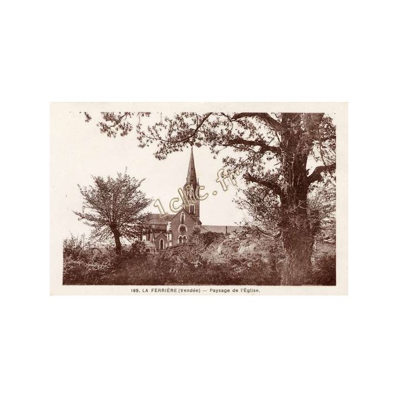 La Ferriere