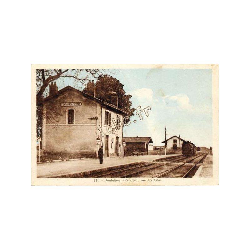 Fontaines