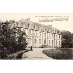 La Gaubretiere