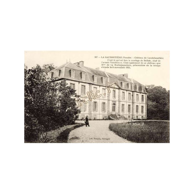 La Gaubretiere