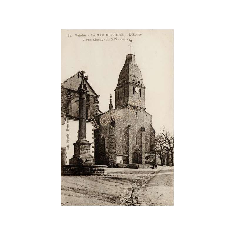 La Gaubretiere