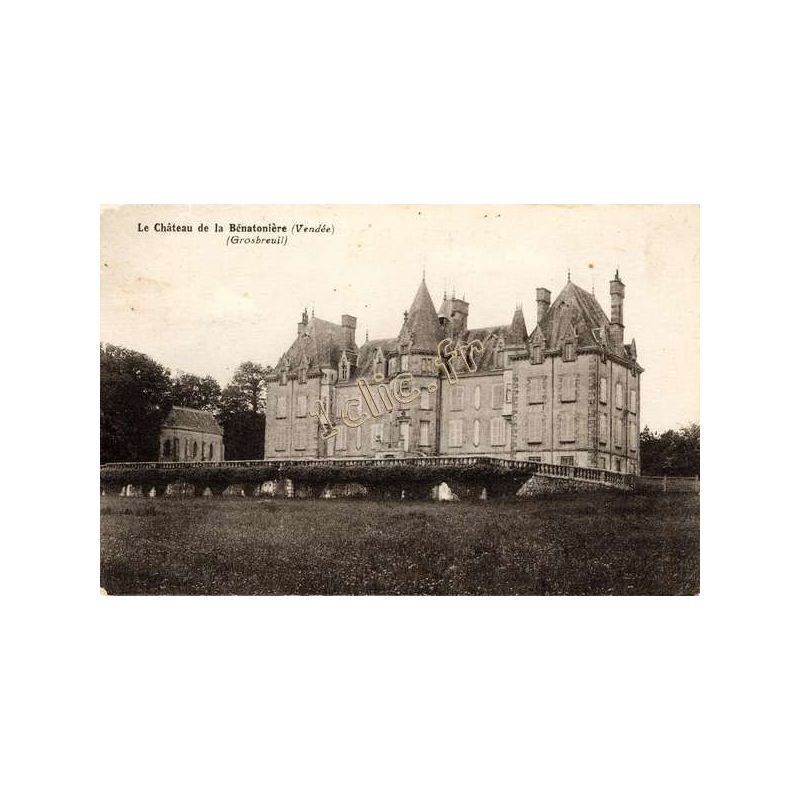 Grosbreuil