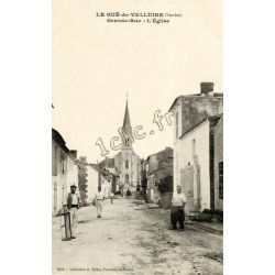 Le Gue-De-Velluire