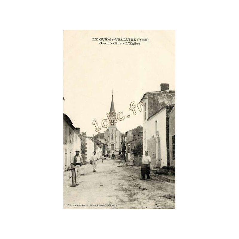 Le Gue-De-Velluire