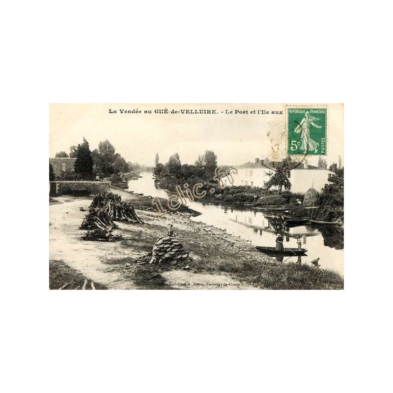 Le Gue-De-Velluire
