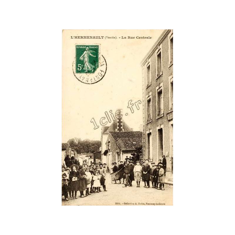 L'Hermenault