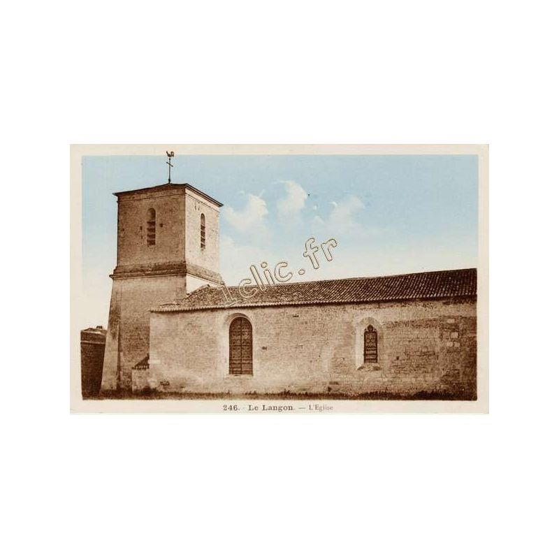 Le Langon