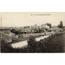 Maillezais