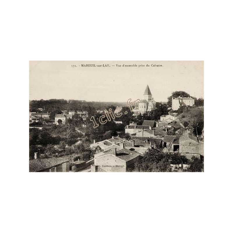 Mareuil-Sur-Lay-Dissais