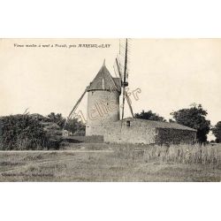 Mareuil-Sur-Lay-Dissais