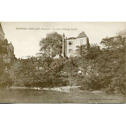 Mareuil-Sur-Lay-Dissais