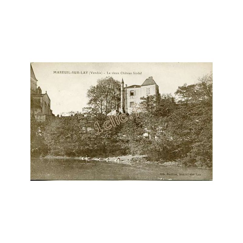 Mareuil-Sur-Lay-Dissais