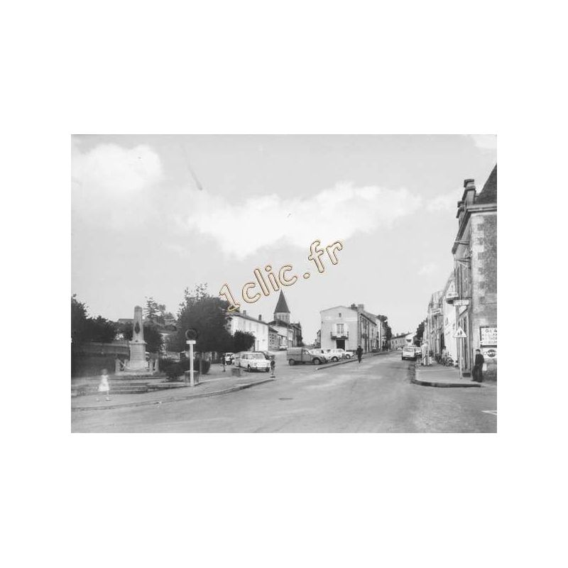 Mareuil-Sur-Lay-Dissais