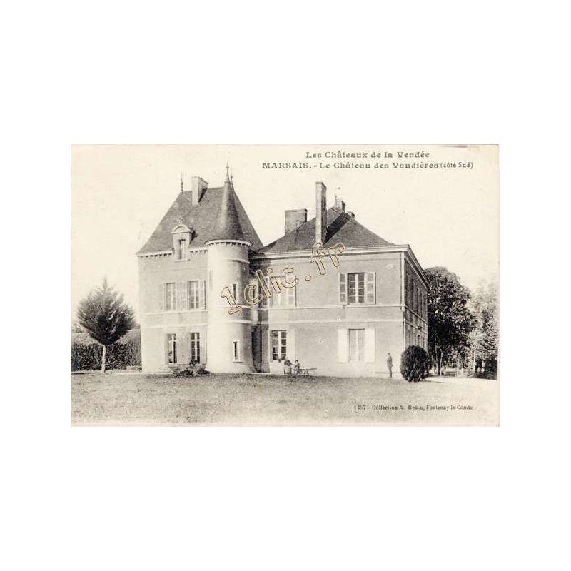 Marsais-Sainte-Radegonde