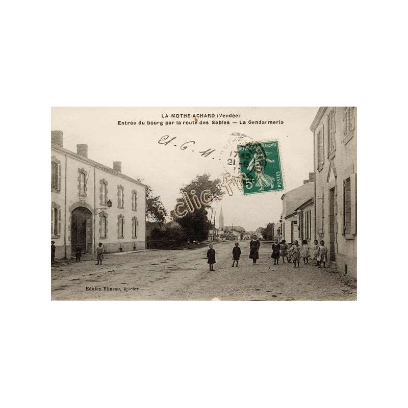 La Mothe-Achard