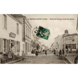 La Mothe-Achard
