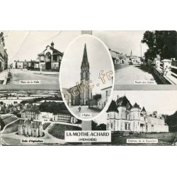 La Mothe-Achard