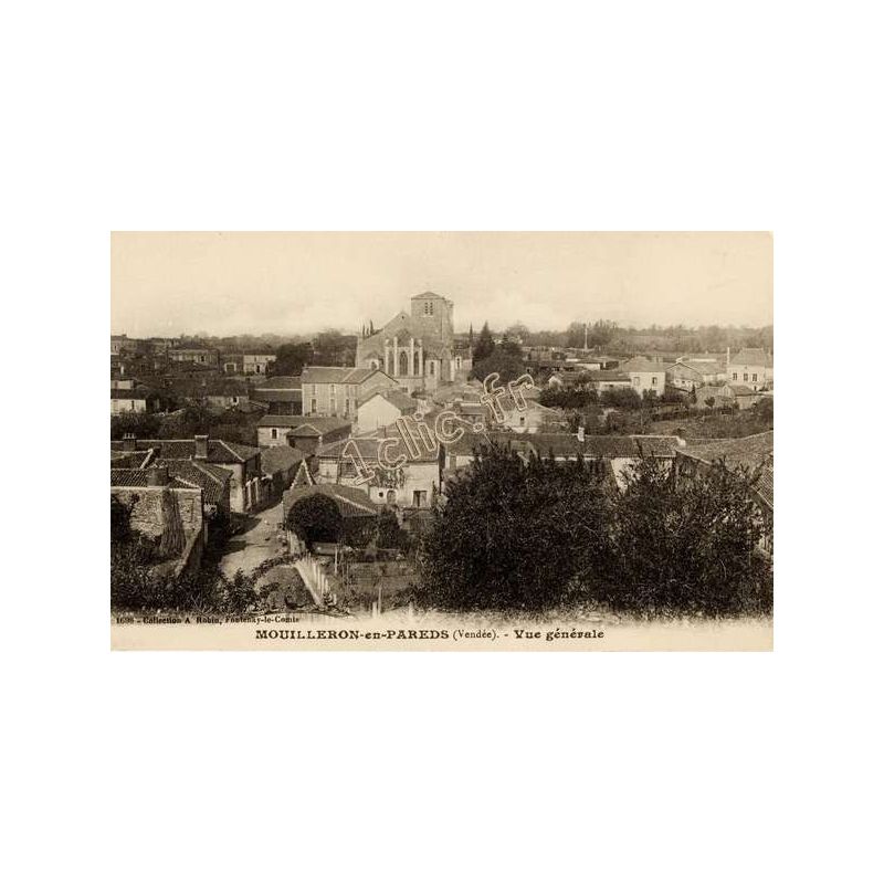 Mouilleron-En-Pareds