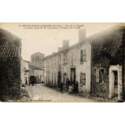 Mouilleron-En-Pareds