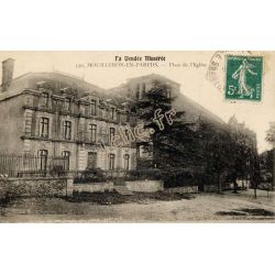 Mouilleron-En-Pareds