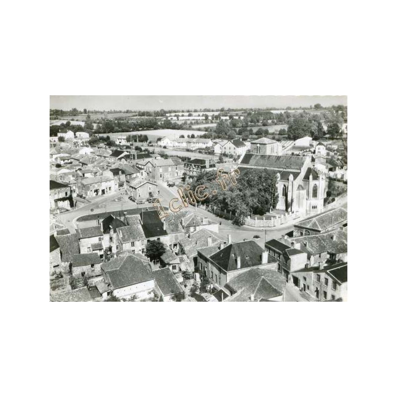 Mouilleron-En-Pareds
