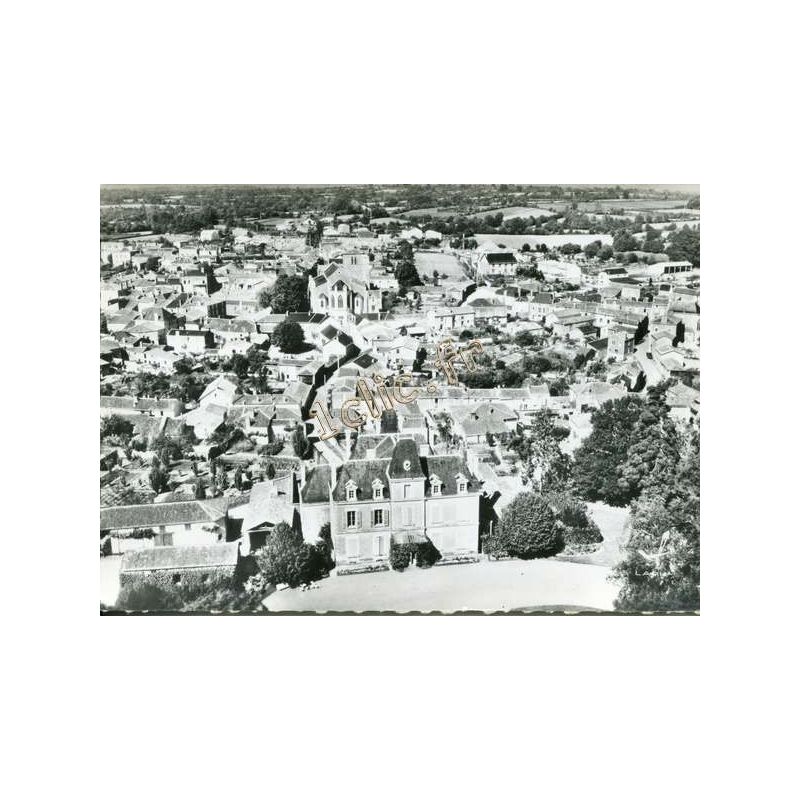 Mouilleron-En-Pareds