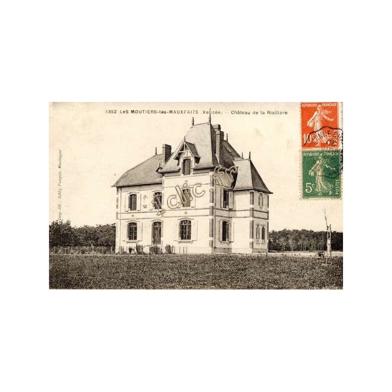 Moutiers-Les-Mauxfaits