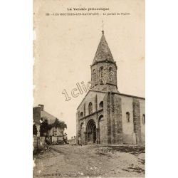 Moutiers-Les-Mauxfaits