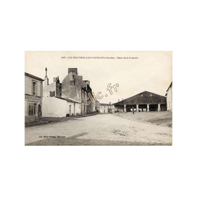 Moutiers-Les-Mauxfaits