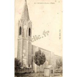 Mouzeuil-Saint-Martin