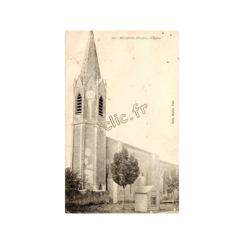 Mouzeuil-Saint-Martin