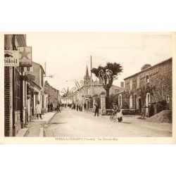 Nieul-Le-Dolent
