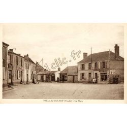 Nieul-Le-Dolent